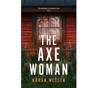 Håkan Nesser The Axe Woman (Copertina rigida) Barbarotti Series