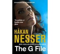 Håkan Nesser The G File (Tascabile) Van Veeteren series