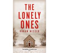 Håkan Nesser The Lonely Ones (Copertina rigida) Barbarotti Series