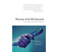 Hakan Nesser Woman with Birthmark (Tascabile) Inspector Van Veeteren Series