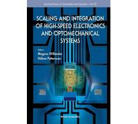 Hakan Pettersso Scaling And Integration Of High-speed Electro (Copertina rigida)