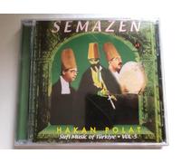 Hakan Polat - Semazen Sufi Music of Türkiye Vol-5