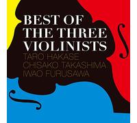 HAKASE/TAKASHIMA/FURUSAWA - BEST OF THE THREE..