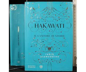 Hakawati. Il cantore di storie