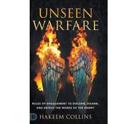 Hakeem Collins Unseen Warfare (Copertina rigida)