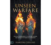 Hakeem Collins Unseen Warfare (Tascabile)