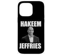 Hakeem Jeffries Custodia per iPhone 14 Pro Max