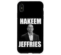 Hakeem Jeffries Custodia per iPhone XS Max