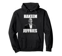 Hakeem Jeffries Felpa con Cappuccio