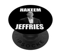 Hakeem Jeffries PopSockets PopGrip Adesivo