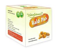 Hakeem Suleman Khan ’S Curcuma Plus per Pelle Splendore 60 Capsula