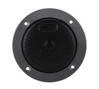 Hakeeta Mini Altoparlante per Altoparlante con Tweeter a 3 Pollici con diversione di circuiti magnetici, Accessori per Altoparlanti