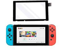 Hakeeta Touch Screen Console di Gioco Switch,Sostituzione Touch Screen per Switch,preciso e facile da installare, resistente alla corrosione e all'usura,per la Console di Gioco Switch