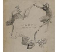 Haken Restoration (CD) EP