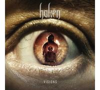 Haken – Visions – Riedizione 2017