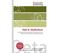 Haki R. Madhubuti: Iowa Writers' Workshop, Black Arts Movement, Third World Press, Betty Shabazz, Gwendolyn Brooks