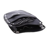 HAKIDZEL 1 Pc custodia a forbice cintura a tracolla in a forbici borsa per la conservazione delle forbici hair charms borsello cintura marsupio forbici da barbiere