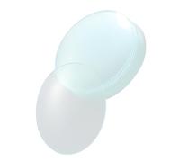 HAKIDZEL 10 Pezzi Coperchio del Becher in Vetro Multifunzionale per Laboratorio, per Esperimenti in Aula, Resistente e Funzionale