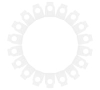 HAKIDZEL 100 Etichette Bianco per Bottiglie di Vino in Pvc Riutilizzabili e Cancellabili, Tag Appendibili Impermeabili per Cantina e Uso DIY