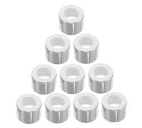 HAKIDZEL 10pezzi Tappi Ricambio Per Diffusori Bastoncini Coperchi Per Flaconi Diffusori in Adatti Per Bottiglie Fragranza Per Da Te Uso Ufficio e Auto