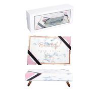HAKIDZEL 1set Cuscino Poggia Unghie Per Manicure Supporto Ergonomico Per Artista Del Unghie Con Cuscino Comfort Per Salone e Uso Domestico Riduce Affaticamento Del Polso Durante La Nail Art