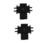 HAKIDZEL 2 Pezzi Bracciale per Telefono Silicone per Jogging Biking e Allenamento Resistente e Confortevole per Smartphone