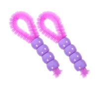 HAKIDZEL 2 Pezzi Spazzola la Pulizia del Baule Setole Morbide, Piccola Spazzola per Baule Domestica, Accessorio Bagno per Adulti, per Doccia e Viaggi