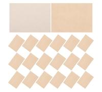 HAKIDZEL 30 pezzi di toppe per tatuaggi: nastro adesivo impermeabile per tatuaggi ultrasottile da 1 mm - adesivi correttori anti-sudore per cicatrici e voglie - toppe invisibili per il trucco