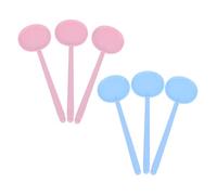 HAKIDZEL 6pezzi Occlusore Oculare in Plastica Per Esame Della Vista Strumento Di Optometria Benda Per Coprire Un Occhio Adatto Per Adulti e Ragazzo Ragazza