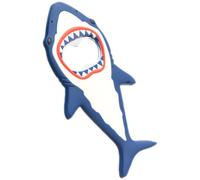 HAKIDZEL Apribottiglie Forma Squalo Magnetico per Frigorifero Apri Bottiglia Birra e Soda Design Divertente per Casa Bar e Feste Materiale Resistente e Sicuro Adatto Tutte le Occasioni