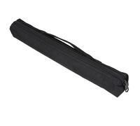 HAKIDZEL Borsa per Flauto Verticale Nera Oxford, Custodia Morbida Compatta per Flauto e Mini Sax, Lavorazione Fine per Madri e Famiglie
