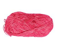 HAKIDZEL Corda di Cotone per Sciarpa Filato di Cotone Morbida e Flessibile fare Sciarpe e Allacciature Fai da Te