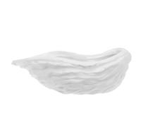 HAKIDZEL Design Unico in Bianco Facile da Pulire per Condimenti e Salsa di per Domestico