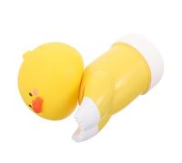 HAKIDZEL Faucet Cartoon Design Per Accessorio Per Lavaggio Mani Facile Da Installare Adatto Per Rubinetti Comuni Aiuta Creare Buone Abitudini Di Igiene Portatile e Divertente