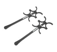 HAKIDZEL Flipper Ottico Semplice da Usare 2 in Plastica Strumento Professionale Accessori per da per degli