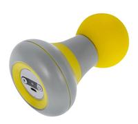 HAKIDZEL Massaggiatore Muscolare Portatile Mini in Abs per Rilassamento e Rigidità, Dispositivo Elettrico Compatto per Massaggi Corpo e Cervicale