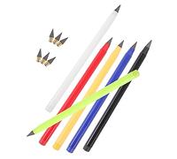 HAKIDZEL Matita Eterna senza Inchiostro per Disegno e Scrittura in Grafite Sostituibile per Studenti e Artisti