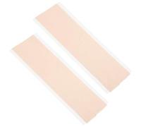 HAKIDZEL Nastro in Silicone per Cicatrici 2 Pezzi, Patch Invisibili per Pelle Sensibile, Copertura per Imperfezioni, per Piscina e Feste Estive
