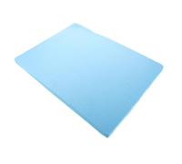 HAKIDZEL Pannelli in Polistirene Estruso 1 Cm per Modellismo Schiuma Resistente e Facile Installazione, per Base di Modellazione e Progetto DIY