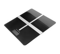 HAKIDZEL Pesapersone Ricaricabile USB Multifunzionale Design Compatto Nero Energetico e Durata Prolungata