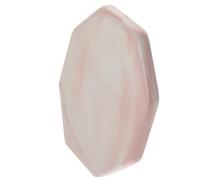 HAKIDZEL Piastra Superficie Liscia e Antiscivolo per Sigillo di Cera in Ceramica Resistente al Calore Come Sottobicchiere per Sigilli di Cera a Casa