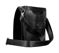 HAKIDZEL Portaforbici Borsa Marsupio da Parrucchiere in Materiale Resistente Leggera Cintura per Accessori e Forbici Professionali per Saloni e Viaggi