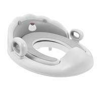 HAKIDZEL Riduttore Wc per Sedile Wc Portatile in Pp e Tpe, Igienico e Pratico, Adatto per Toilette Domestiche e Bagno
