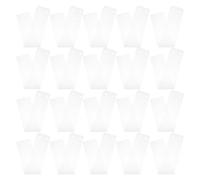 HAKIDZEL Sacchetti per Ombrelli Bagnati 100 Pezzi, Sacchetto di Ricambio in Plastica 13X70Cm, Compatibili Ombrelli Classici, per Conservazione in Borsa o Zaino