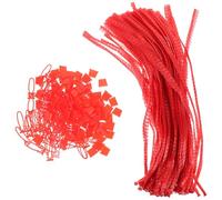 HAKIDZEL Sacchetti Rete in Nylon la Conservazione degli Alimenti Riutilizzabili 100 Resistenti e Traspiranti per Frutta e Verdura la Spesa