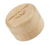 HAKIDZEL Scatola dei Ricordi con Design Compatto e Conservazione Versatile in Legno Regalo per Ragazzo Ragazza per Shower e Genitori di Bambine