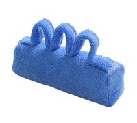 HAKIDZEL Separatore per Dita Comodo e Facile da Afferrare Blu Pallina Ergonomica per Anziani e Pazienti Allettati lungo Termine