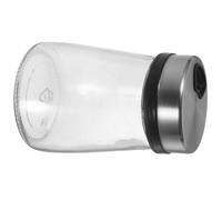 HAKIDZEL Shaker Regolabile Spezie Inossidabile per in da 180ml Facile da Spargere per