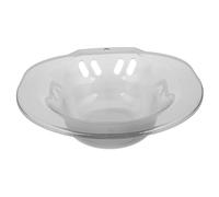 HAKIDZEL Sitz Bath Portatile Per Cura Postpartum Vasca Per Bagno Sedile Con Design Ergonomico Per Donne Gravidanza Trattamento e Comfort Intimo