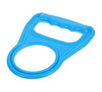 HAKIDZEL Sollevatore Ergonomico Manico per Secchio d'Acqua in Plastica Antiscivolo, Supporto Compatto per Trasporto Boccioni Domestici, Riduce lo Sforzo di Sollevamento